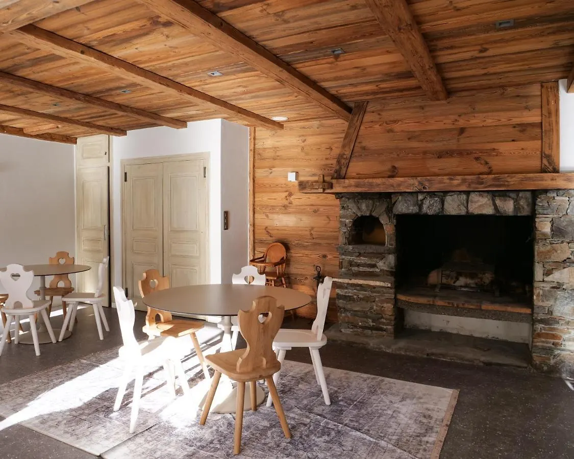 ***  Chalet Hotel Des 2 Gares & Spa Saint-Gervais-les-Bains Frankrijk
