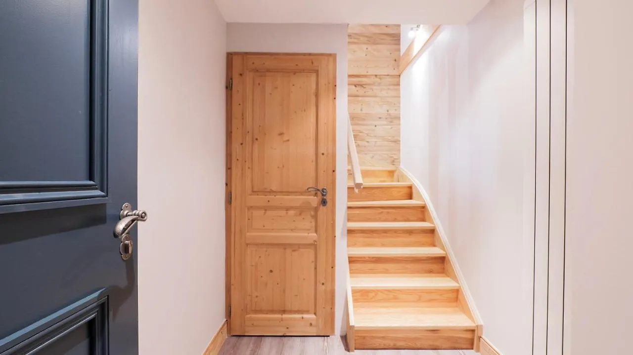 Chalet Hotel Des 2 Gares & Spa Saint-Gervais-les-Bains