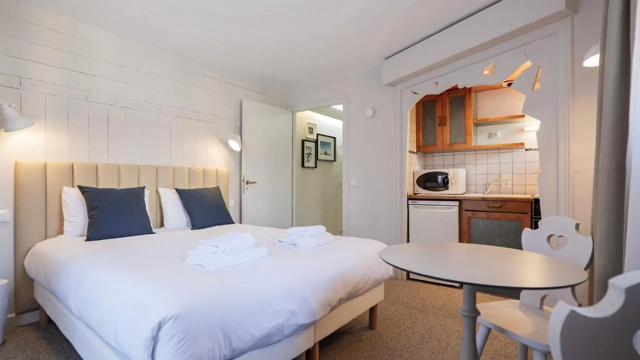 Chalet Hotel Des 2 Gares & Spa Saint-Gervais-les-Bains