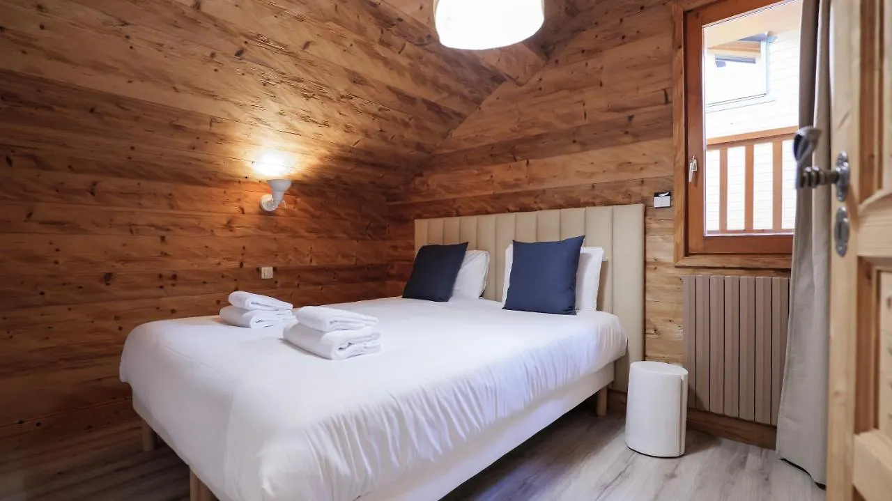 Chalet Hotel Des 2 Gares & Spa Saint-Gervais-les-Bains
