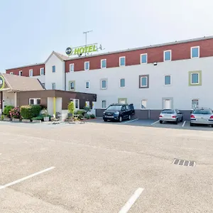 Hotel Lyon Saint-bonnet Mi-plaine