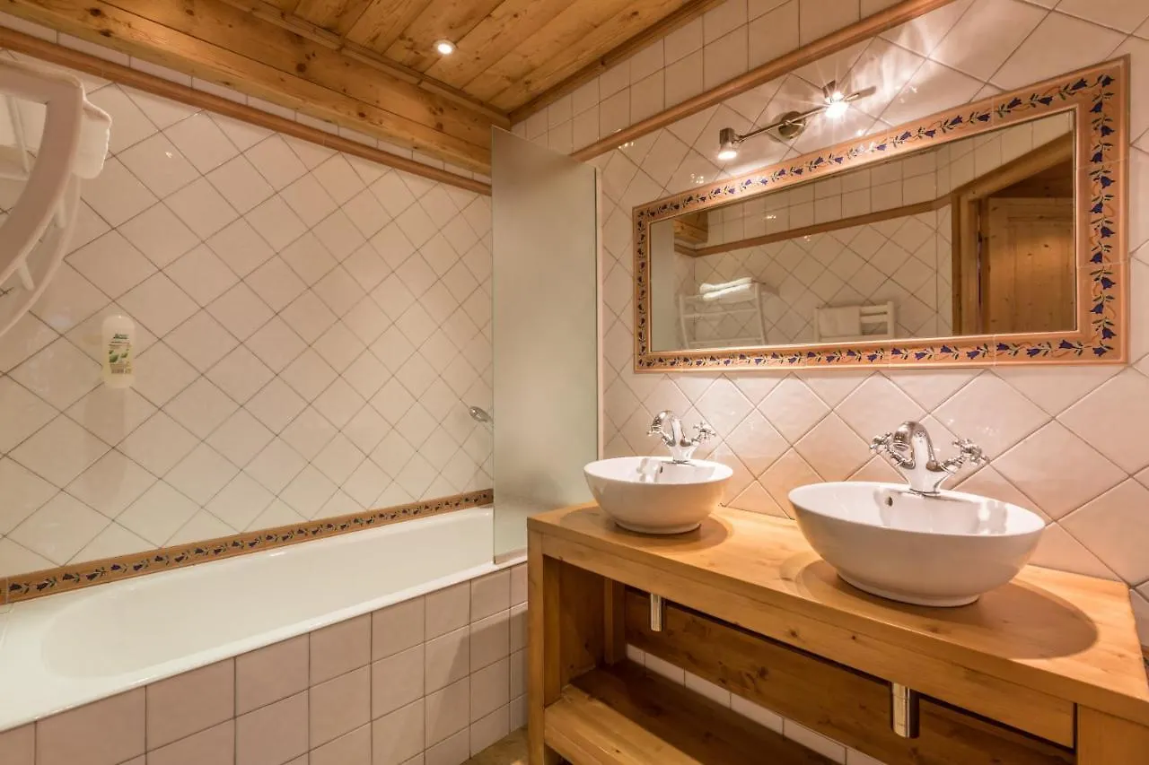 Chalet Hôtel des 2 Gares Saint-Gervais-les-Bains