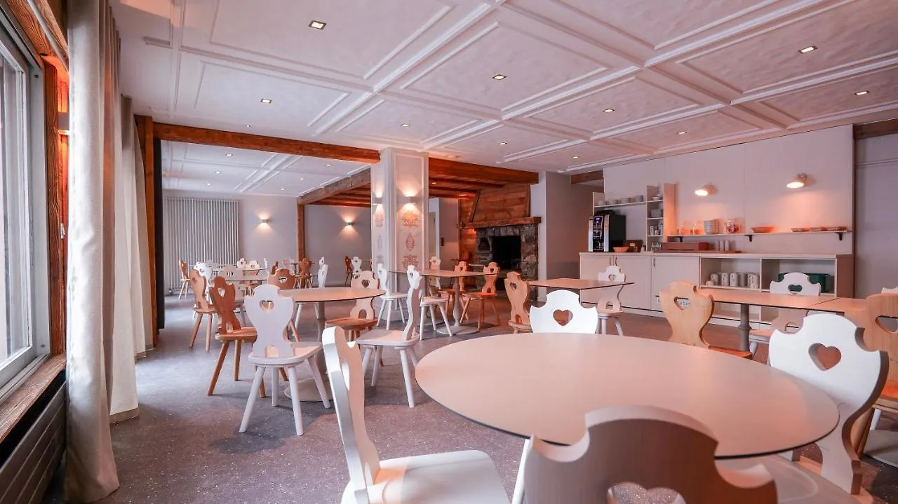 Hotel Des 2 Gares Saint-Gervais-les-Bains