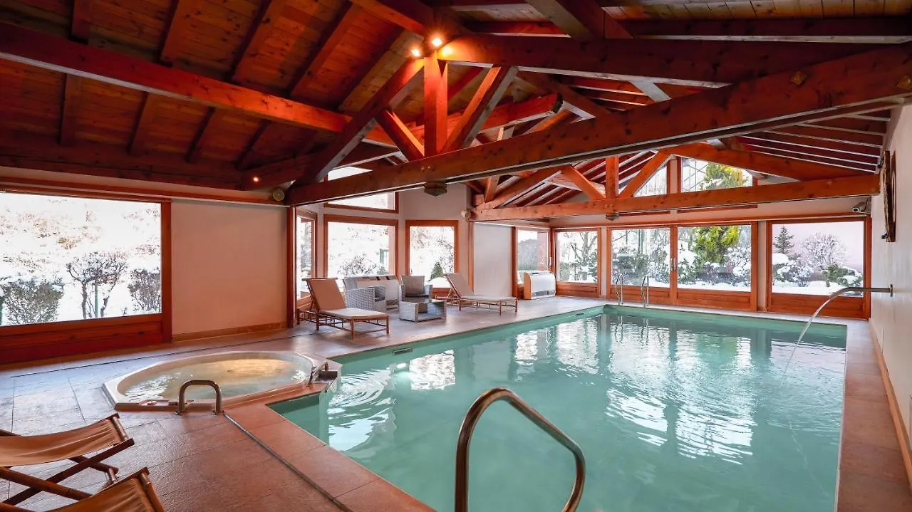 Hotel Des 2 Gares Saint-Gervais-les-Bains