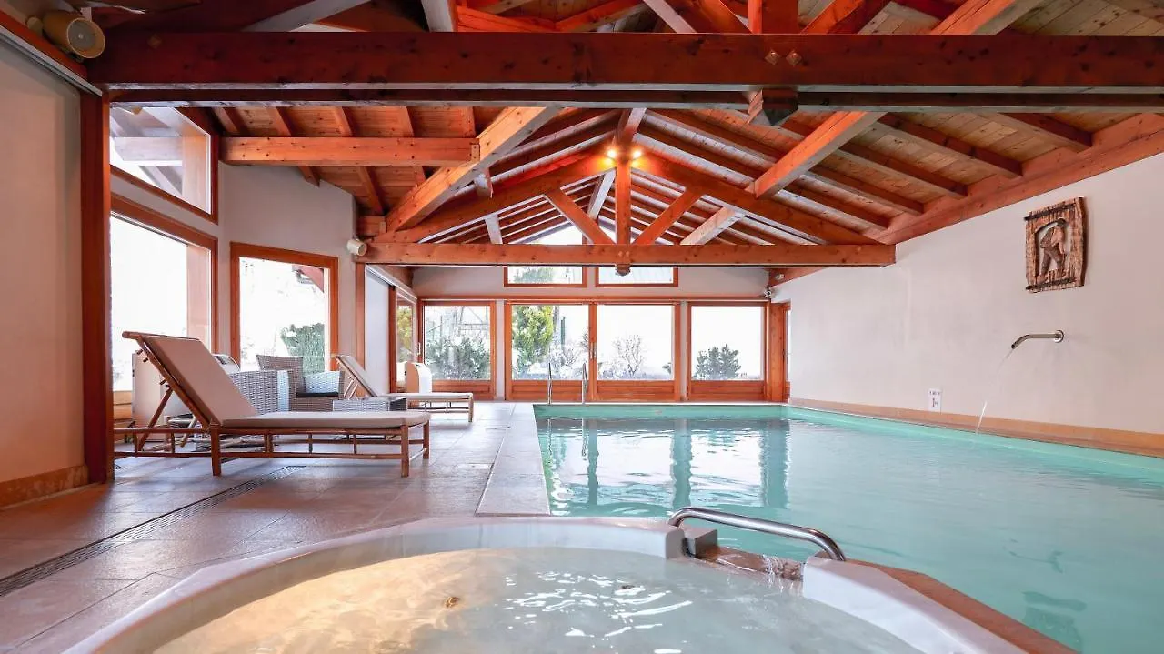 Hotel Des 2 Gares Saint-Gervais-les-Bains
