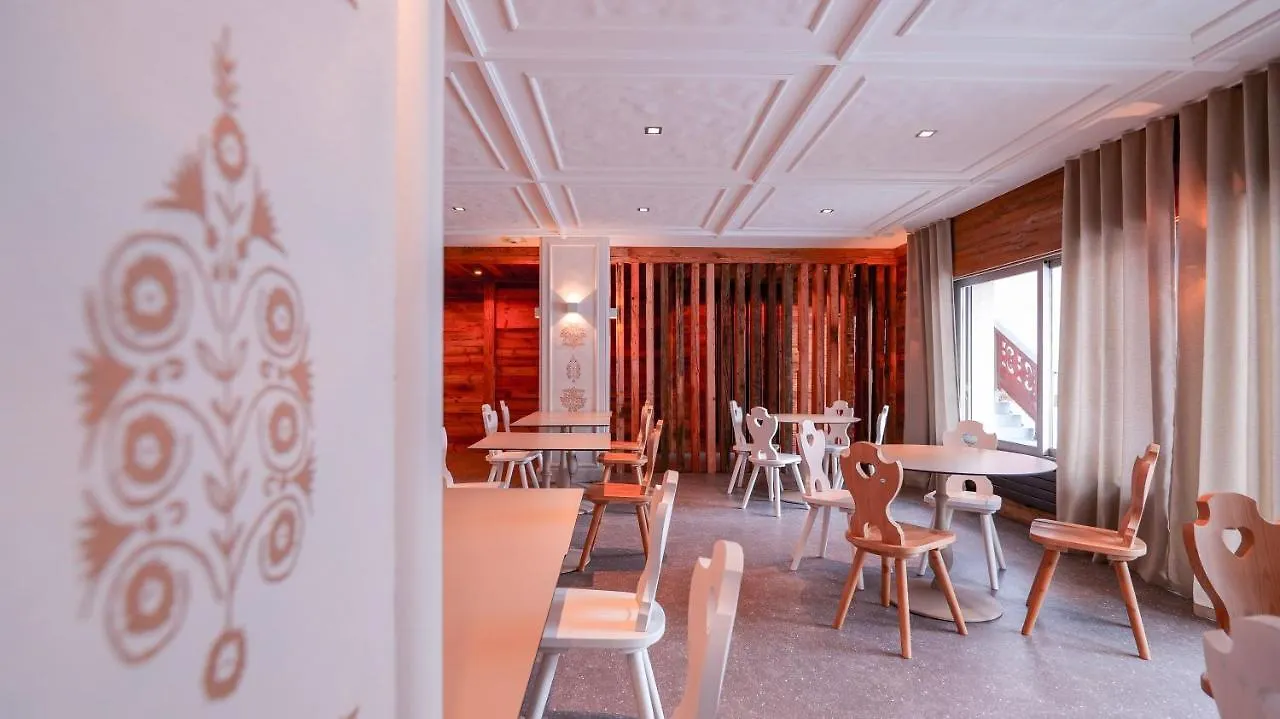 Hotel Des 2 Gares Saint-Gervais-les-Bains 3*,