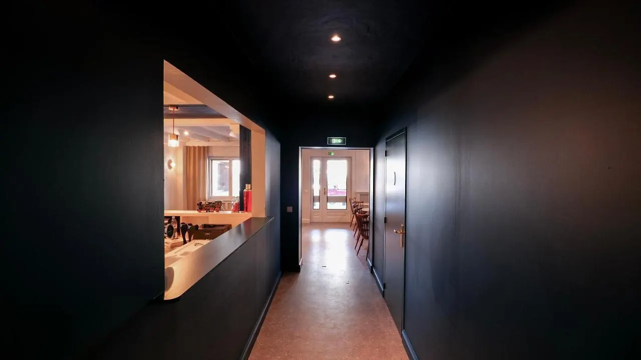 Hotel Des 2 Gares Saint-Gervais-les-Bains