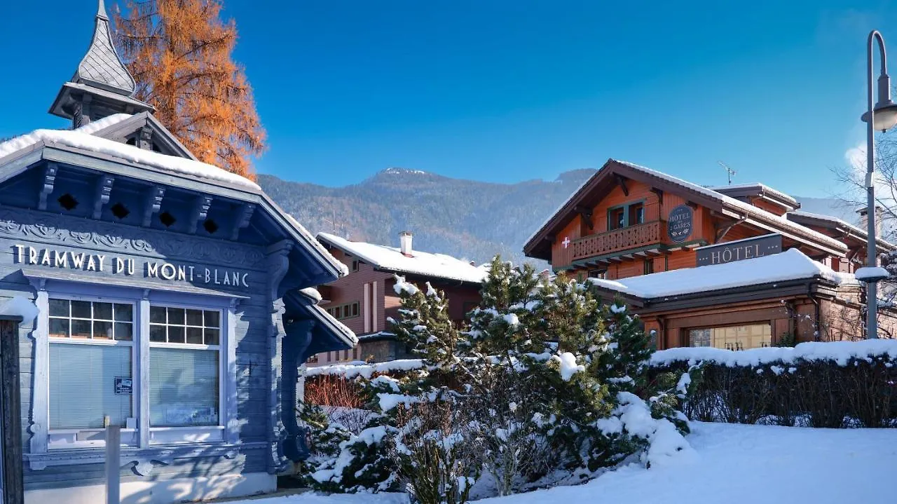 Chalet Hôtel des 2 Gares Saint-Gervais-les-Bains