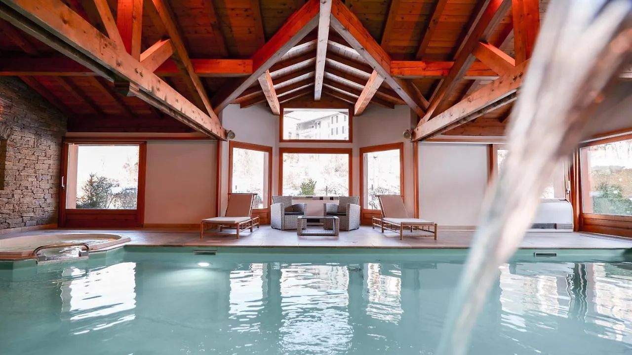 Hotel Des 2 Gares Saint-Gervais-les-Bains