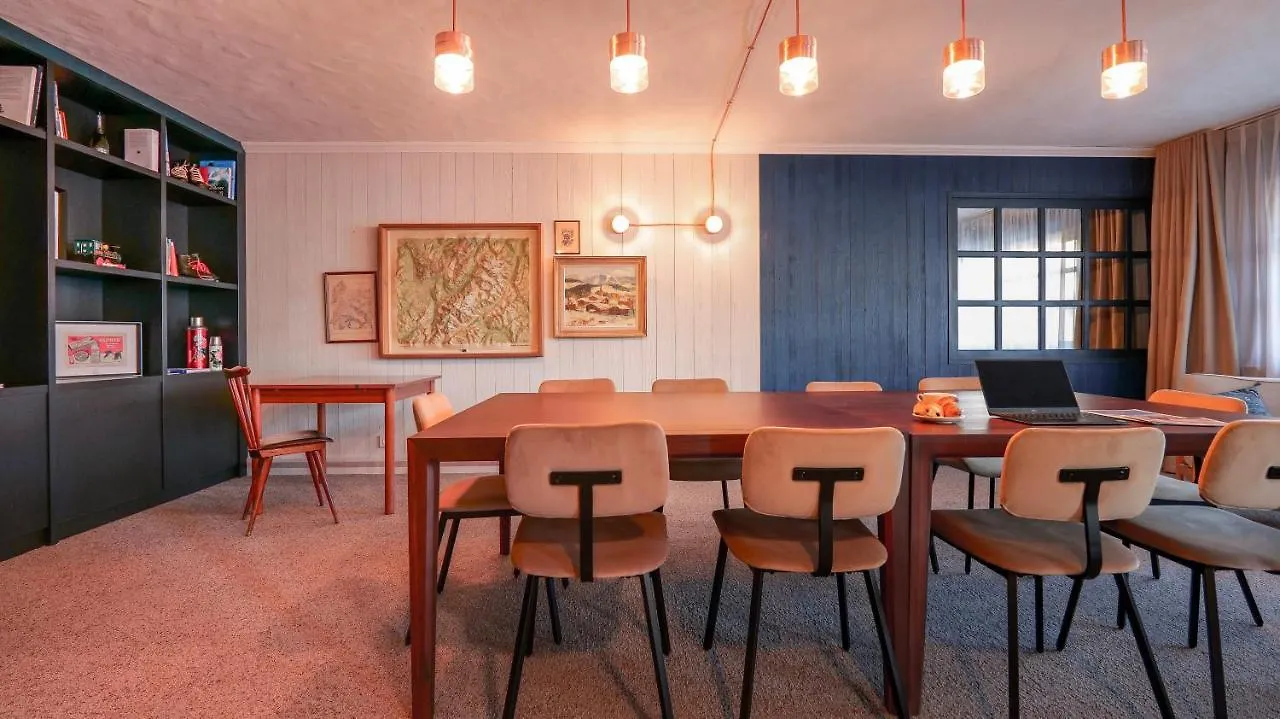 Chalet Hotel Des 2 Gares & Spa Saint-Gervais-les-Bains