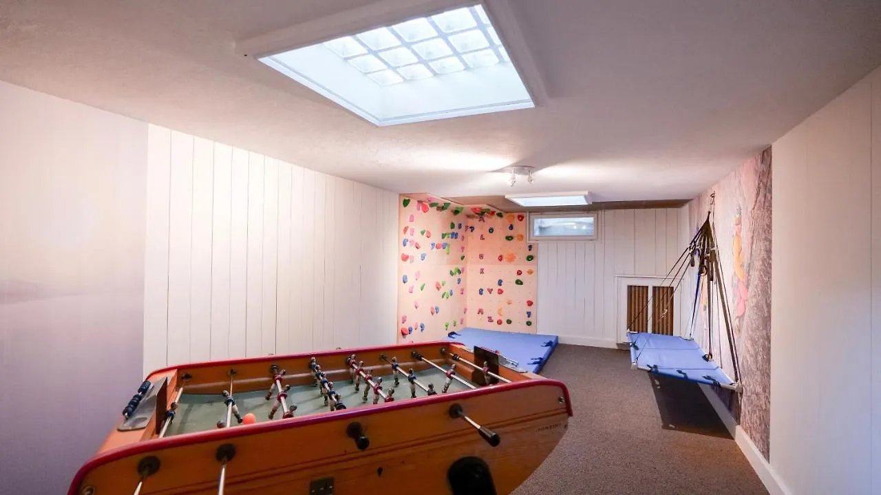 Chalet Hotel Des 2 Gares & Spa Saint-Gervais-les-Bains