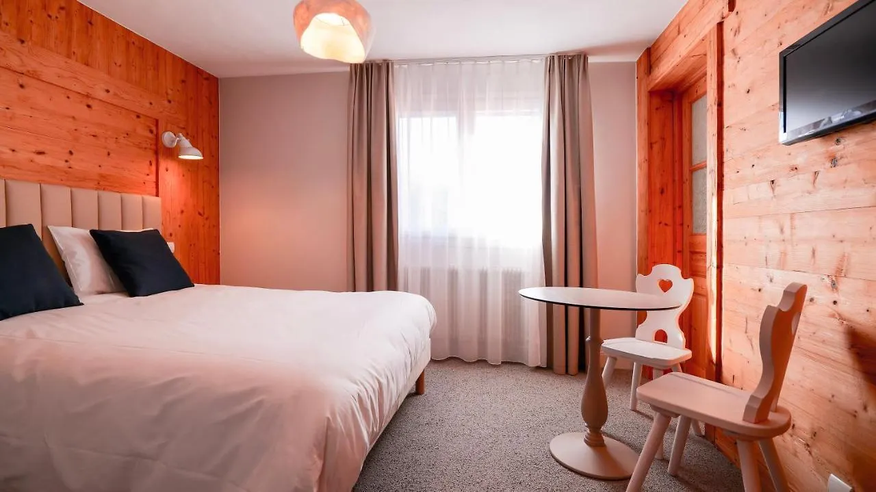 Chalet Hotel Des 2 Gares & Spa Saint-Gervais-les-Bains
