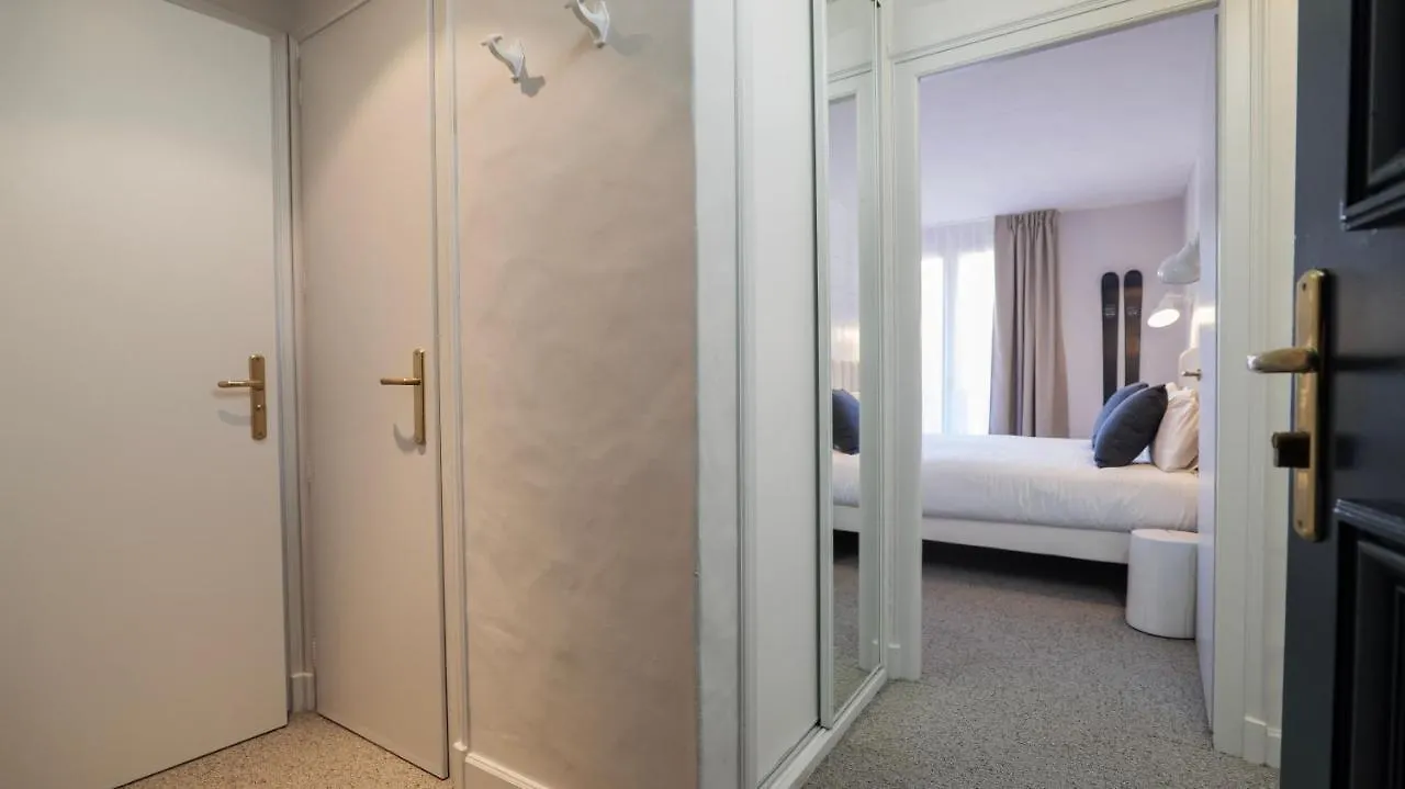 Hotel Des 2 Gares Saint-Gervais-les-Bains