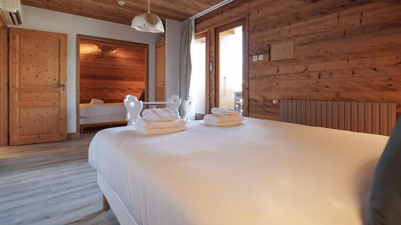 Hotel Des 2 Gares Saint-Gervais-les-Bains