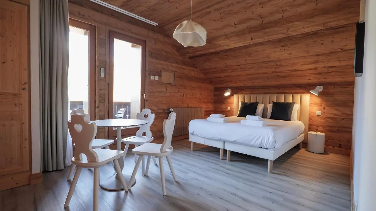 Hotel Des 2 Gares Saint-Gervais-les-Bains