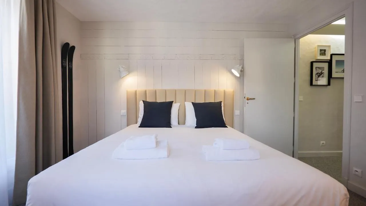 Chalet Hôtel des 2 Gares Saint-Gervais-les-Bains