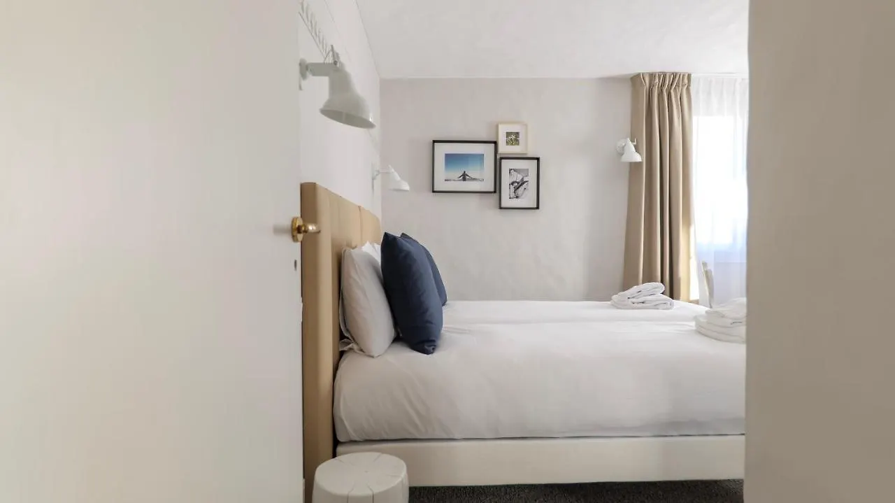 Hotel Des 2 Gares Saint-Gervais-les-Bains