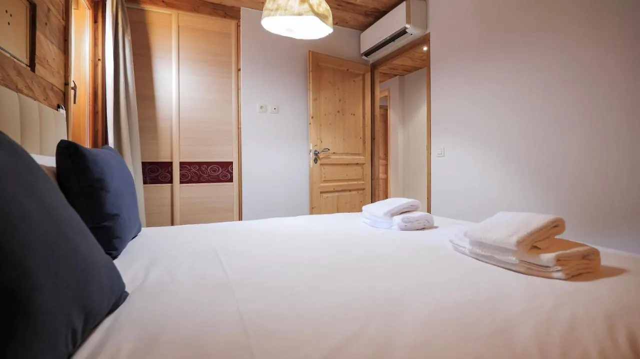 Hotel Des 2 Gares Saint-Gervais-les-Bains