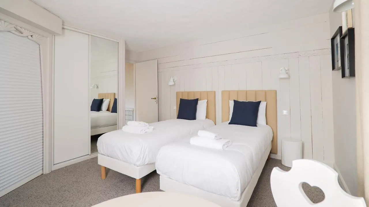 Hotel Des 2 Gares Saint-Gervais-les-Bains 3*,