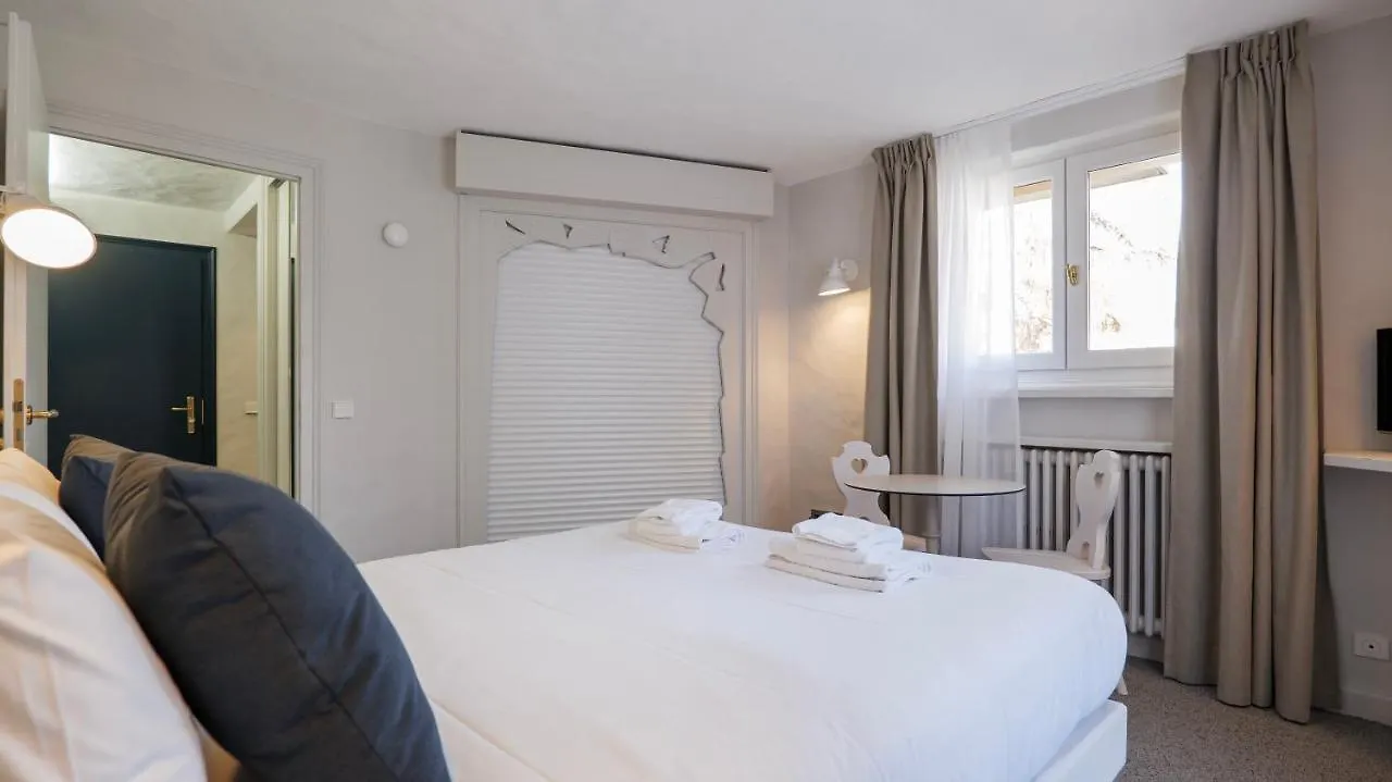 Hotel Des 2 Gares Saint-Gervais-les-Bains