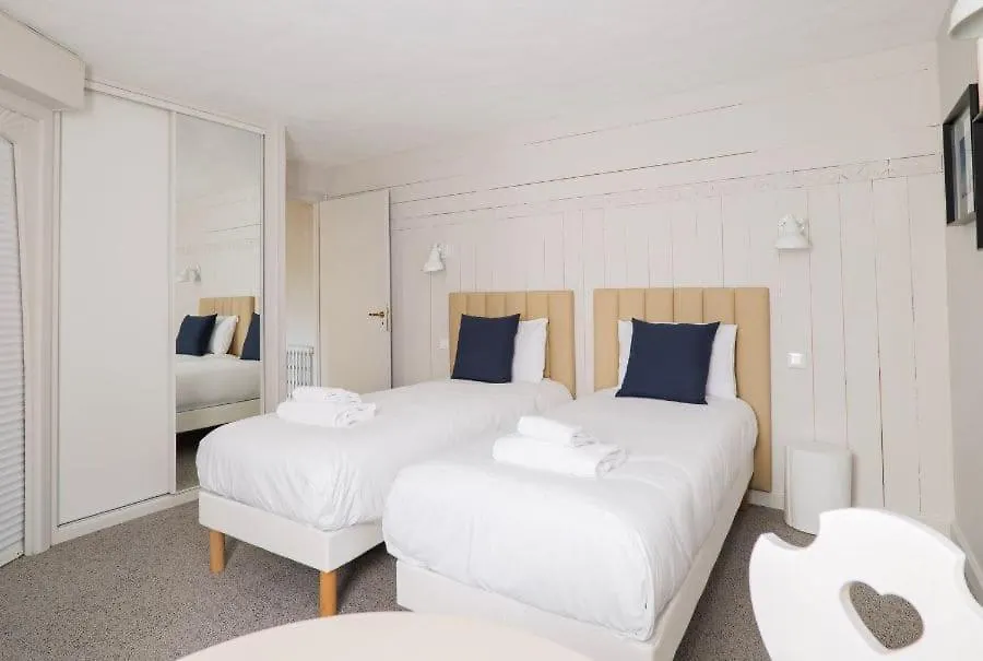 Chalet Hôtel des 2 Gares Saint-Gervais-les-Bains França